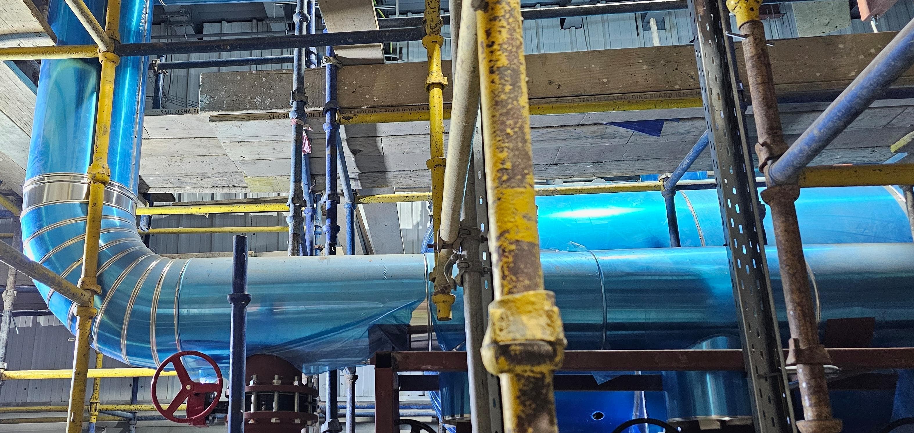 Industrial HVAC Systems