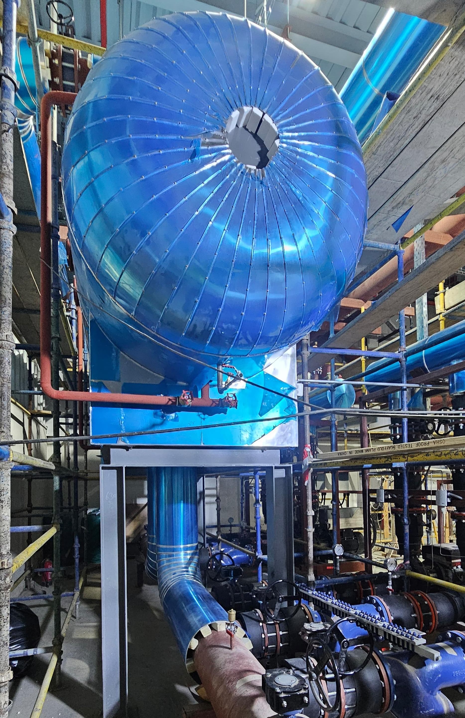 Process Equipment Installation