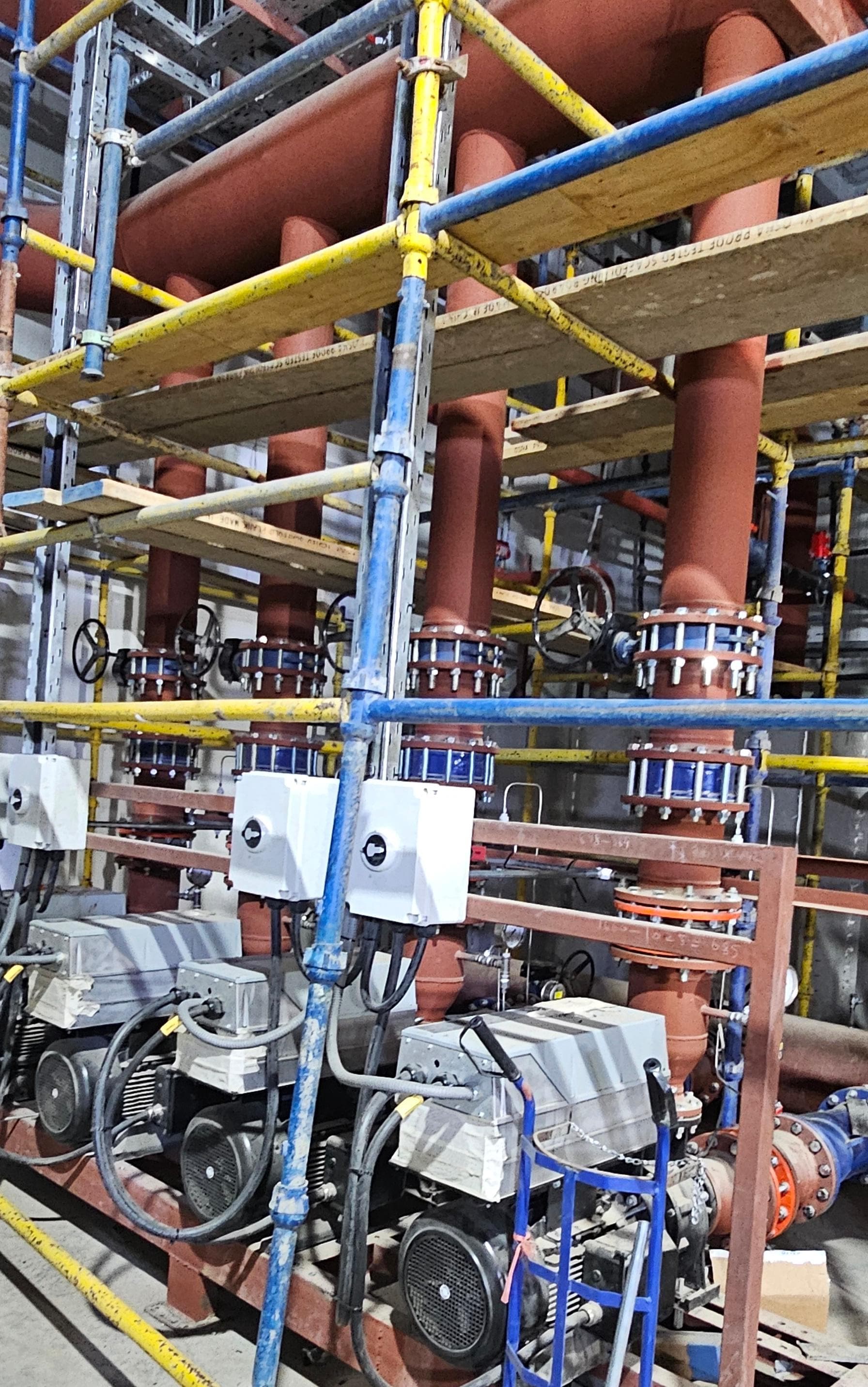 Control Systems Integration